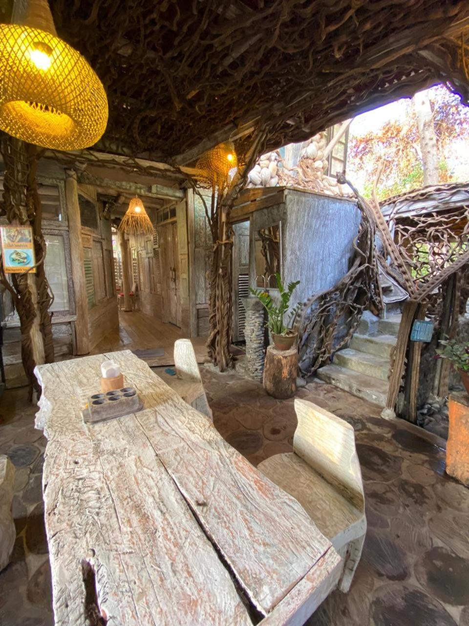 Funky Place Lovina Esterno foto