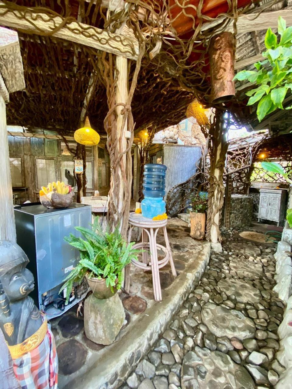 Funky Place Lovina Esterno foto