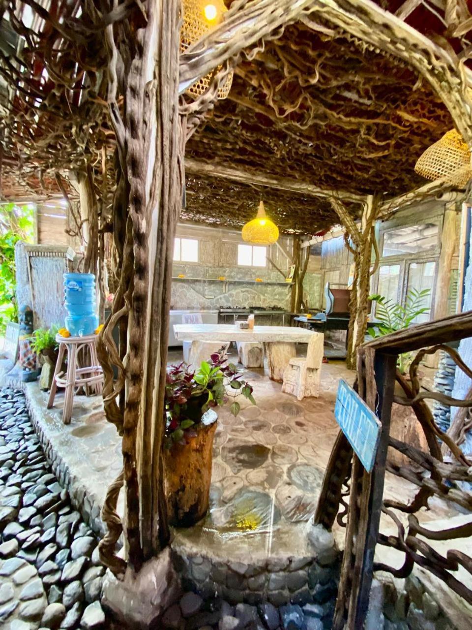 Funky Place Lovina Esterno foto
