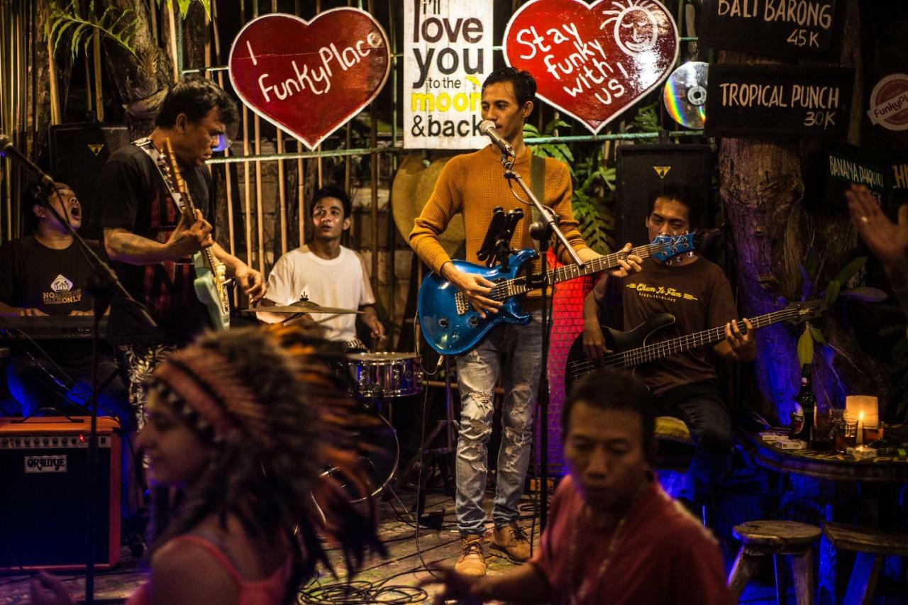 Funky Place Lovina Esterno foto