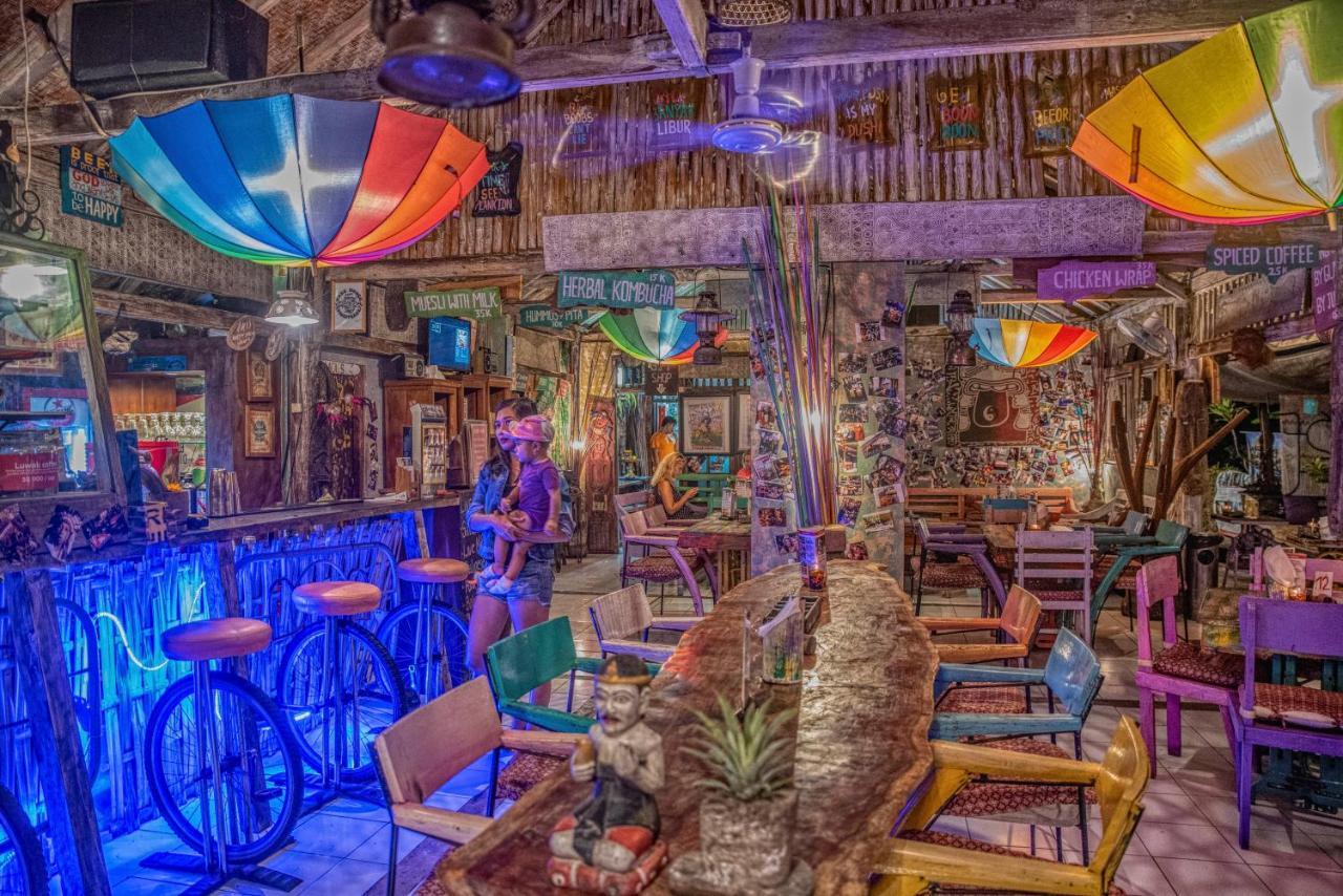 Funky Place Lovina Esterno foto